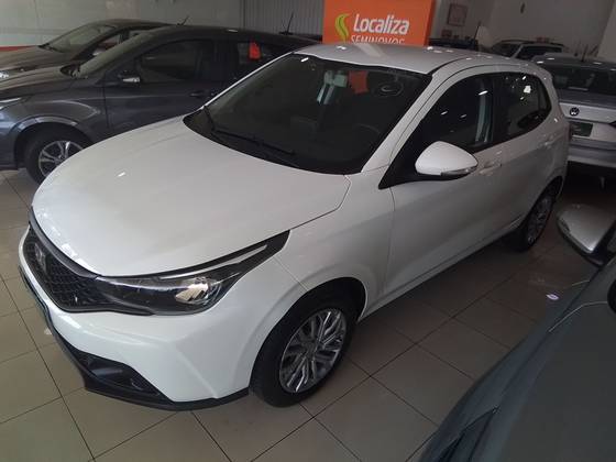 FIAT ARGO 1.0 FIREFLY FLEX DRIVE MANUAL